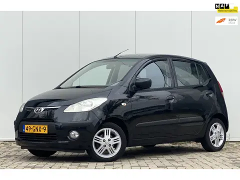 Hyundai I10 1.1 i-Catcher 5DEURS AIRCO IN PERFECT STAAT EN PERFECT ONDERHOUDEN