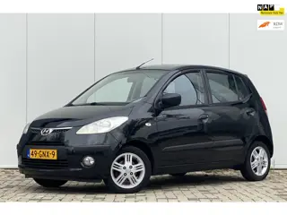 Hyundai I10 1.1 i-Catcher 5DEURS AIRCO IN PERFECT STAAT EN PERFECT ONDERHOUDEN