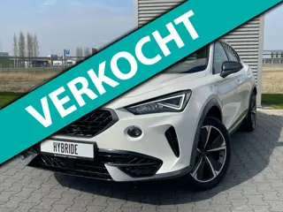 Cupra Formentor 1.4 TSI e-Hybrid VERKOCHT !!!