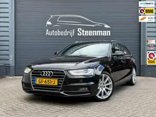 Audi A4 Avant 1.8 TFSI Advance Sport | S-Line | Xenon