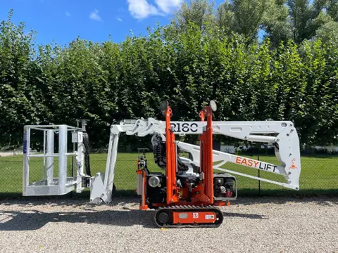 EasyLift R 160 Spinhoogwerker / Spin Hoogwerker (bj 2021)
