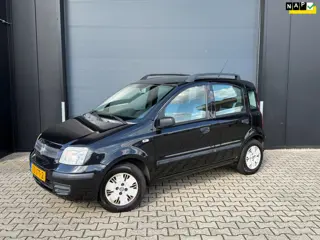 Fiat Panda 1.2 Lage kilometerstand, NAP, Airco