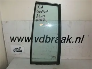 Hyundai Atos Multi 1998-2003 Driehoeksraam links achter