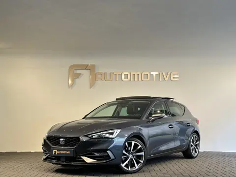 Seat Leon 1.5 eTSI FR BTW| Pano|Stoelverwarming|BlindSpot|Stuurver