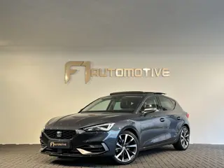 Seat Leon 1.5 eTSI FR BTW| Pano|Stoelverwarming|BlindSpot|Stuurver