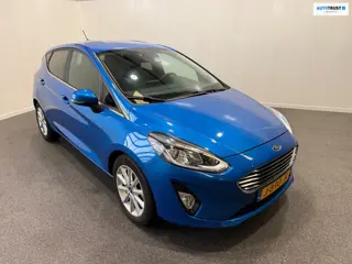 Ford Fiesta 1.0 EcoBoost Titanium