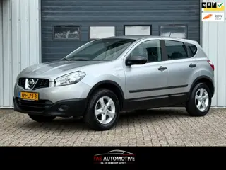 Nissan Qashqai 1.6 Visia 2e EIG / AIRCO / CRUISE / NAP