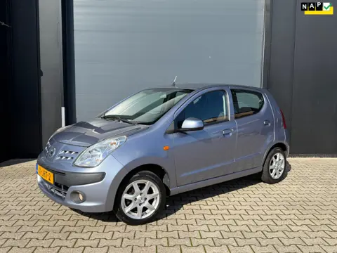Nissan Pixo 1.0 Acenta NAP, Airco, 5DRS