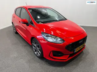 Ford Fiesta 1.0 EcoBoost Hybrid ST-Line