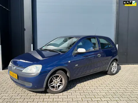 Opel Corsa 1.2-16V Njoy