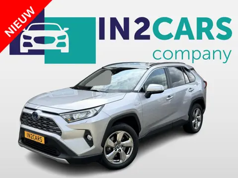 Toyota RAV4 2.5 Hybrid First Edition *Trekhaak*Navigatie*