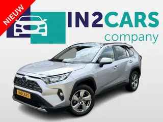 Toyota RAV4 2.5 Hybrid First Edition *Trekhaak*Navigatie*