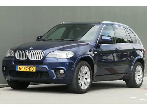 BMW X5 XDrive35i Executive Panorama Memory Carplay Camera