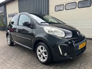 Citroen C1 1.0 First Edition 2012 AIRCO APK NIEUW!