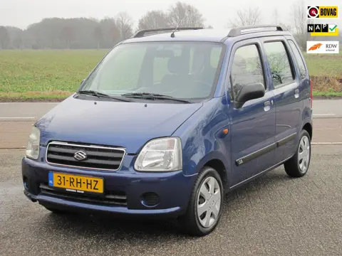 Suzuki Wagon R+ 1.3 GLX