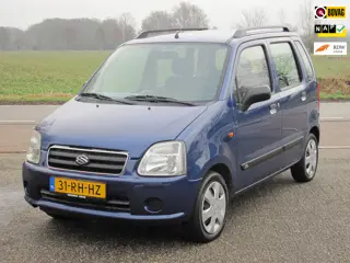 Suzuki Wagon R+ 1.3 GLX