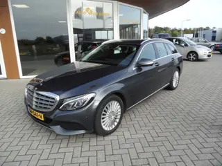 Mercedes-Benz C-Klasse Estate 350 e Lease Edition