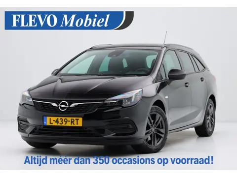 Opel Astra Sports Tourer 1.2 Design & Tech 1e eig.|Cam|Sportstoelen|Clima|Stoel en stuurverw.|Navi