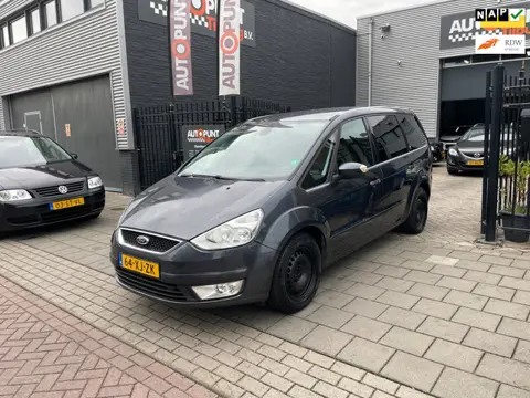 Ford Galaxy 2.0-16V Ghia 1e Eigenaar! 7Persoons Trekhaak Airco NAP APK