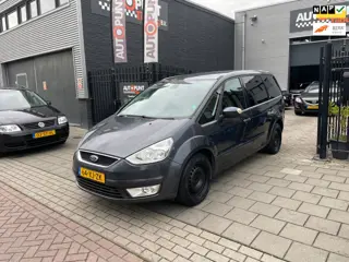 Ford Galaxy 2.0-16V Ghia 1e Eigenaar! 7Persoons Trekhaak Airco NAP APK