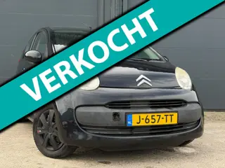 Citroen C1 1.0 | 5 Deurs | E-Pakket | NWE Apk |
