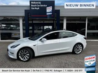 Tesla Model 3 Long Range AWD 75 kWh / NL-Auto / 1-Ste Eigenaar / SOH 86.1% / Full Self-Driving Compu