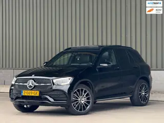 Mercedes-Benz GLC-klasse 300e 4MATIC Business / AMG / 360 Camera / HUD / Pano