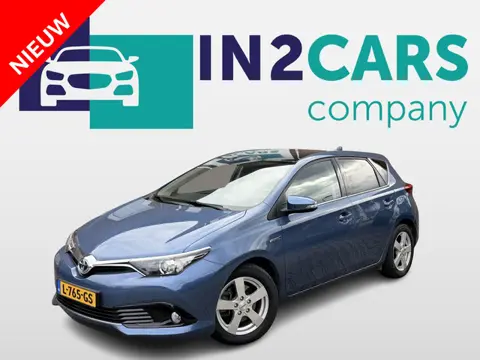 Toyota Auris 1.8 Hybrid Dynamic *Panoramadak*Navigatie*