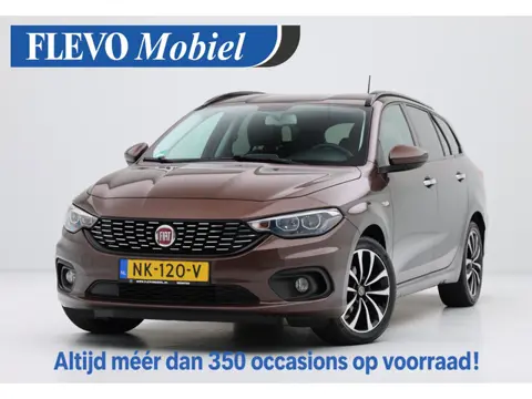 Fiat Tipo Stationwagon 1.4 T-Jet 16v Business Navi|Leer|Stoelverw|Cam|PDC|LMV
