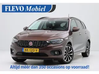 Fiat Tipo Stationwagon 1.4 T-Jet 16v Business Navi|Leer|Stoelverw|Cam|PDC|LMV