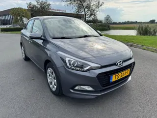 Hyundai I20 1.0 T-GDI Comfort, 5drs, Cam, Navi, Pdc, Cruise/Climate control, 16835km, 1e eig afk, Ge