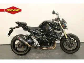 Suzuki GSR 750 (bj 2011)