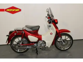 Honda C 125 Cub (bj 2020)