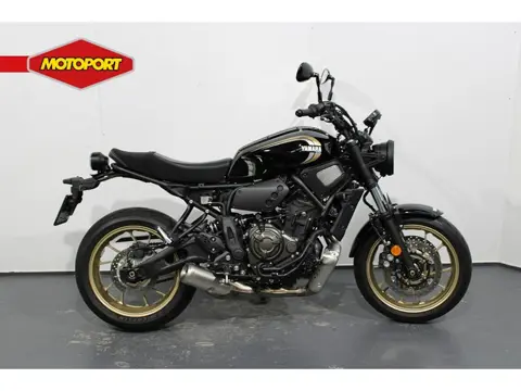 Yamaha XSR 700 (bj 2024)