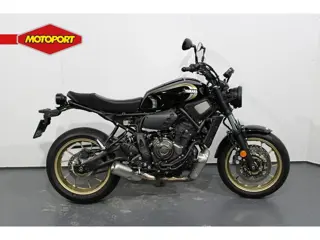Yamaha XSR 700 (bj 2024)