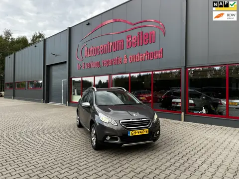 Peugeot 2008 1.6 e-HDi Allure / NIEUWE KOPPELING / Automaat / Trekhaak / Navi / Cruise /