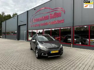 Peugeot 2008 1.6 e-HDi Allure / NIEUWE KOPPELING / Automaat / Trekhaak / Navi / Cruise /