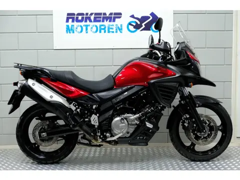 Suzuki DL 650 V-STROM ABS ALL-ROAD (bj 2015)
