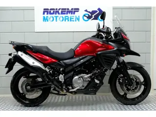 Suzuki DL 650 V-STROM ABS ALL-ROAD (bj 2015)