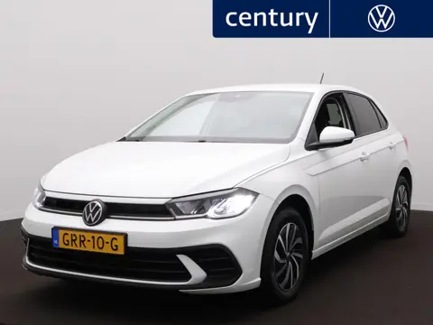 Volkswagen Polo 1.0 TSI Life Edition | Camera | Led | Carplay | ACC |
