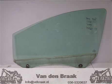 Peugeot 308 3drs hb 2007-2013 Portierraam links voor