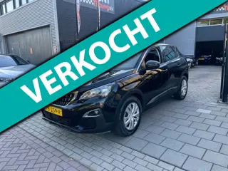 Peugeot 3008 1.2 PureTech Blue Lease Executive 2e Eigenaar! Airco NAP APK