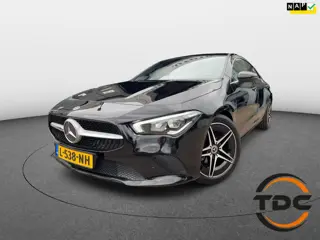 Mercedes-Benz CLA-klasse 180 Business CAMERA NAVI LED CRUISE