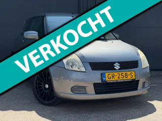 Suzuki Swift 1.3 | Airco | 3 Deurs | Bluetooth |