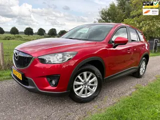Mazda CX-5 2.0 Skylease+ 2WD|Trekhaak|Stoelverwarming