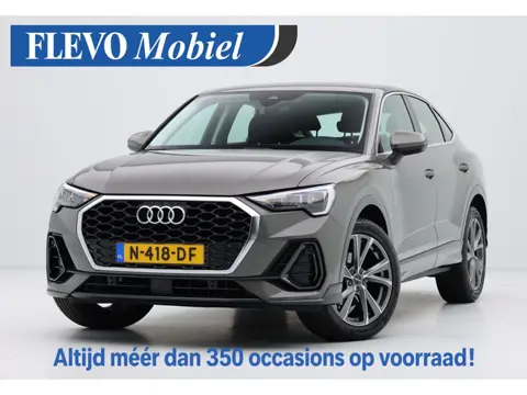 Audi Q3 Sportback 35 TFSI Pro Line AppleCarplay/AndroidAuto|Clima|PDC|LMV