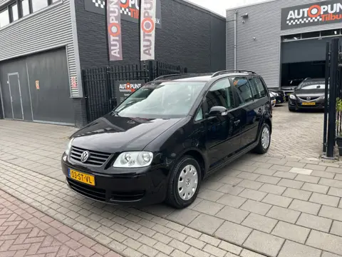 Volkswagen Touran 1.6-16V FSI Business 2e Eigenaar! Trekhaak Airco NAP APK
