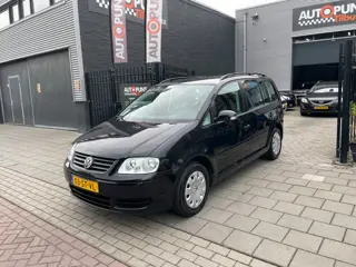 Volkswagen Touran 1.6-16V FSI Business 2e Eigenaar! Trekhaak Airco NAP APK