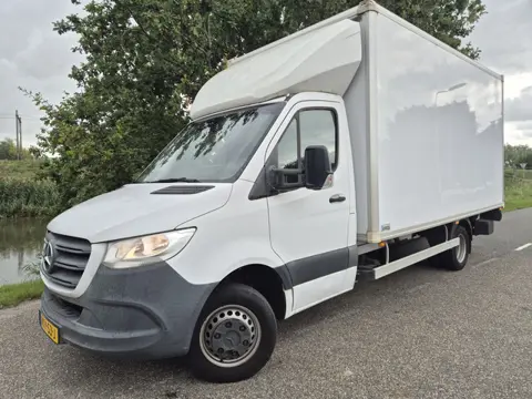 Mercedes-Benz Sprinter 514 CDI meubelbak laadklep deur automaat navi camera topstaat L3 EURO VI-D ge