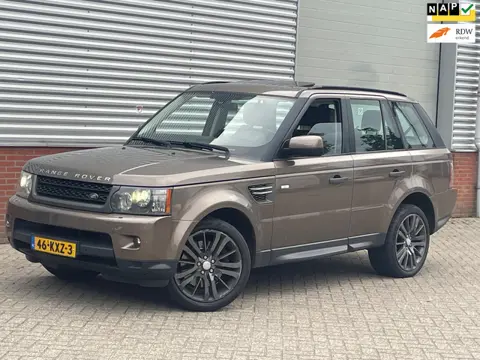 Land Rover Range Rover Sport 3.0 TdV6 HSE